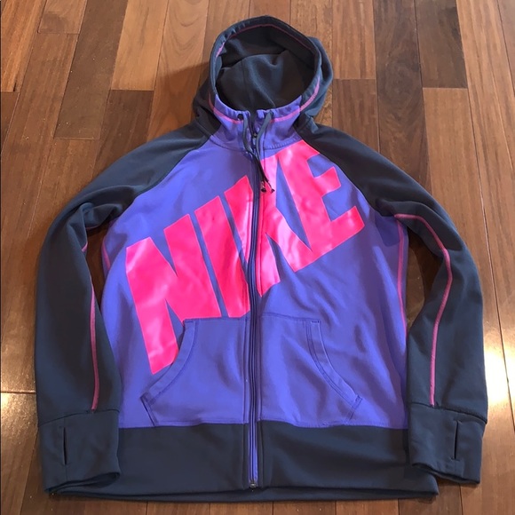 Nike Jackets & Blazers - Nike Therma-Fit Zip Up Jacket/Hoodie